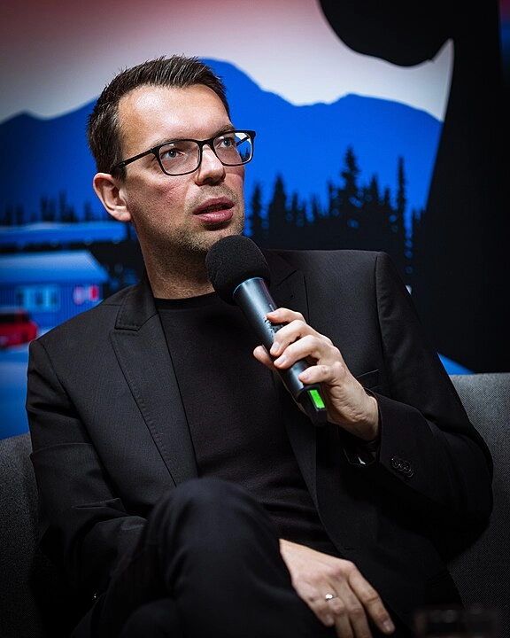 Zdjęcie - Michał Choiński
