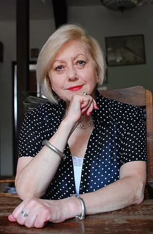 Zdjęcie - Joanna Siedlecka