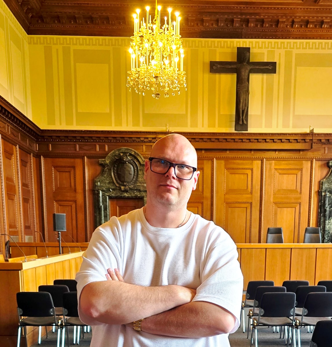 Autor - Krzysztof Drozdowski