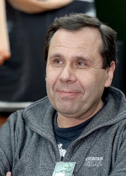 Autor - Marek S. Huberath