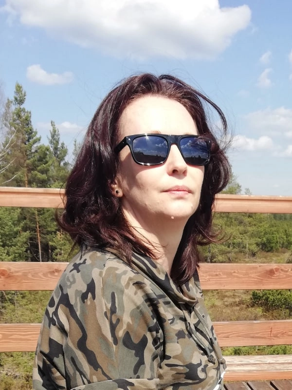 Autor - Jolanta Szymska-Wiercioch