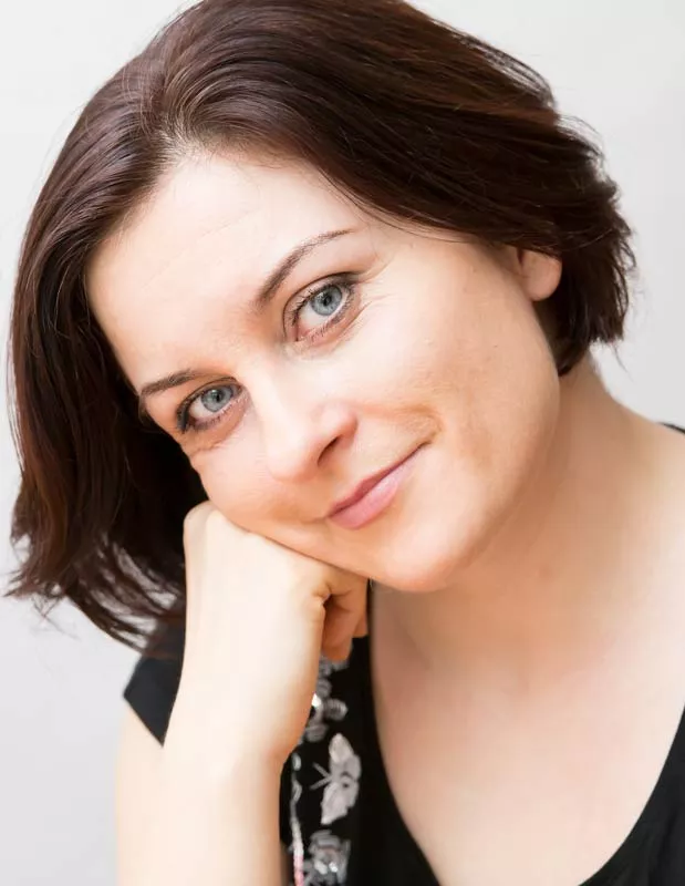 Autor - Natalia Bieniek