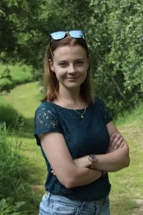 Autor - Agnieszka Stec-Kotasińska