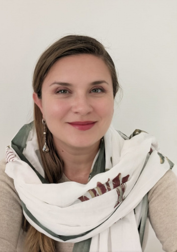 Zdjcie - Magorzata ebrowska