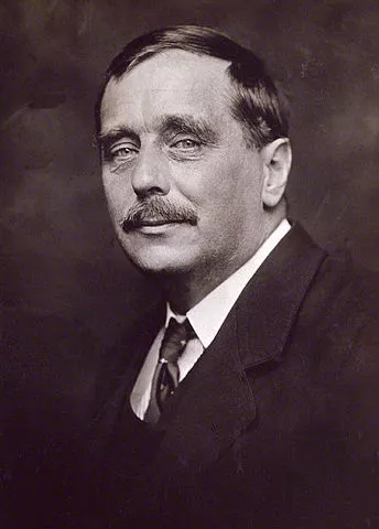 Autor - Herbert George Wells 