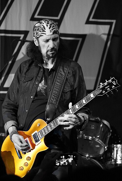 Zdj�cie - Bruce Kulick
