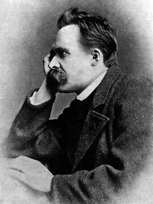 Zdjcie - Friedrich Nietzsche