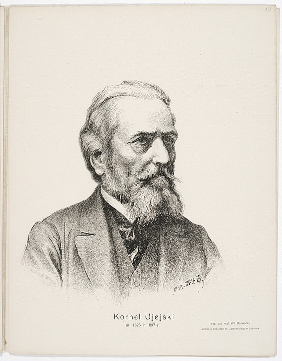 Zdj�cie - Kornel Ujejski