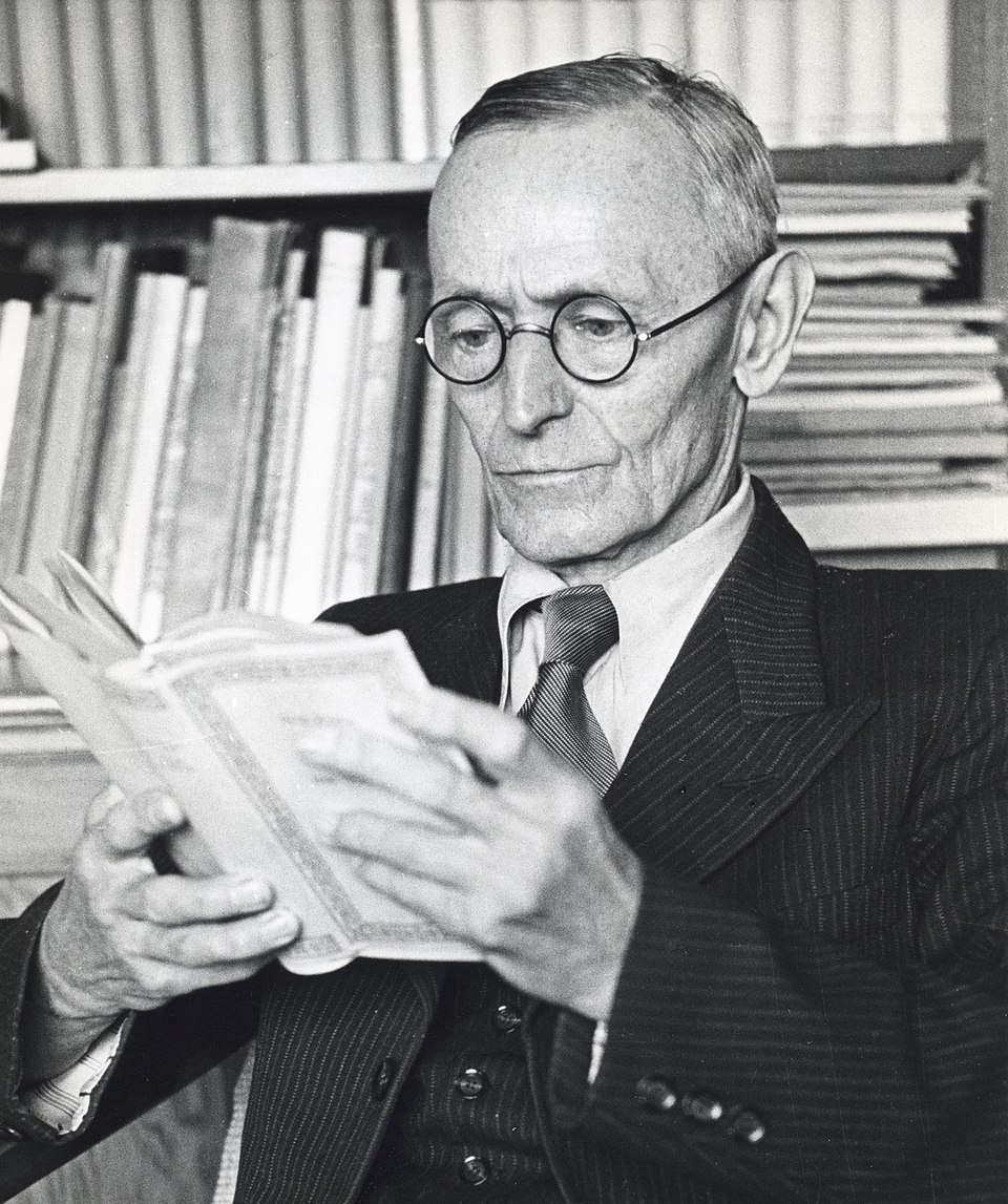 Autor - Hermann Hesse