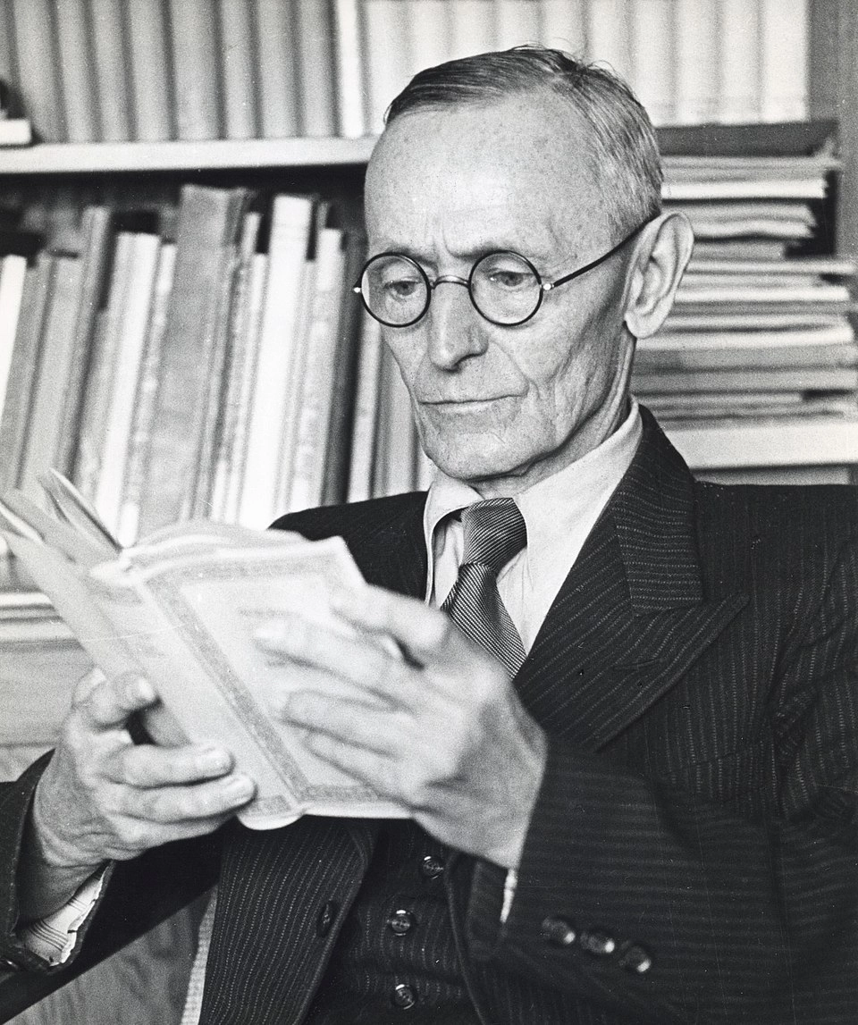 Autor - Hermann Hesse