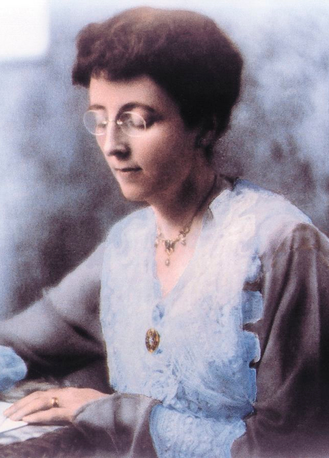 Autor - Lucy Maud Montgomery