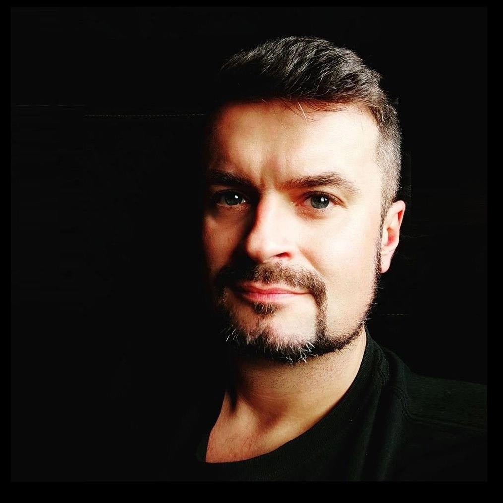 Autor - Michał Gołkowski