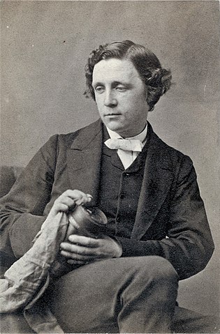 Autor - Lewis Carroll