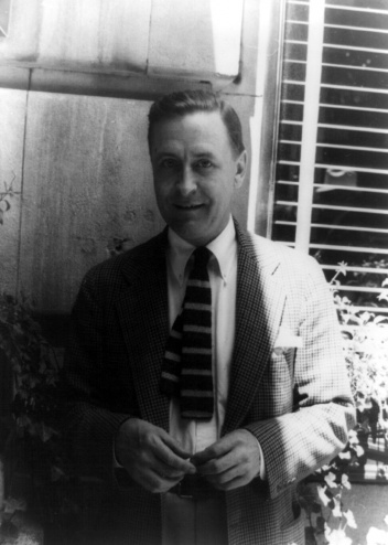 Zdjcie - F.Scott Fitzgerald