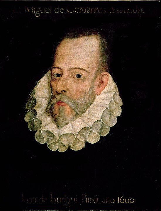 Zdjcie - Miguel de Cervantes