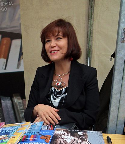 Autor - Anna Czerwiska-Rydel