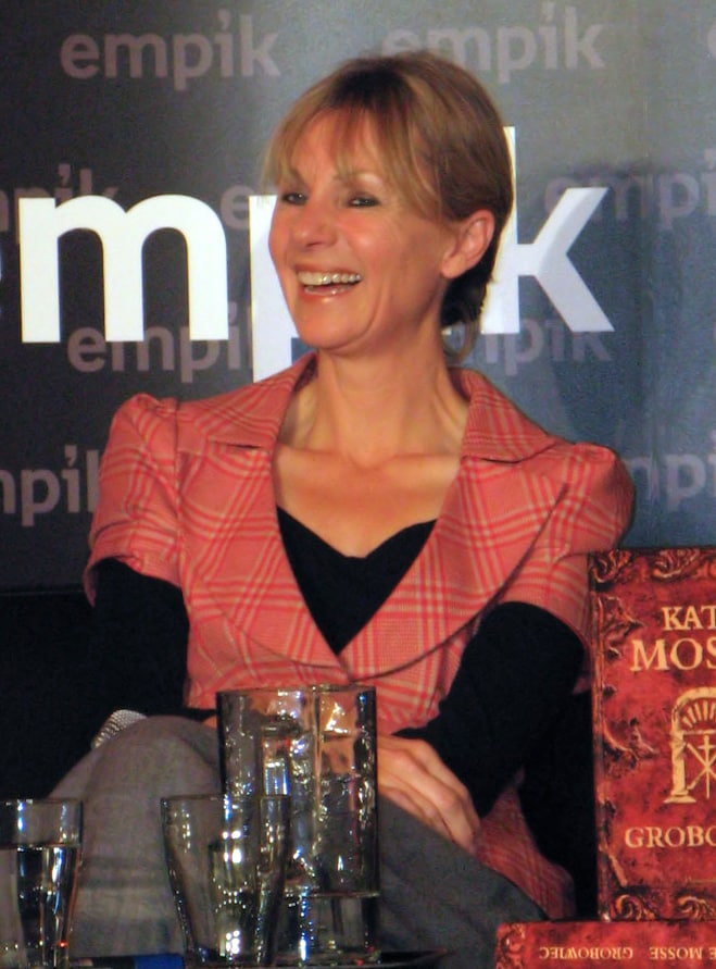 Zdjcie - Kate Mosse