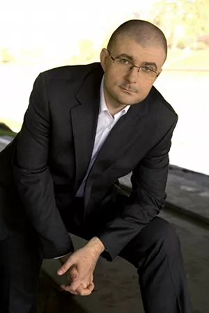 Zdjęcie - Jacek Dukaj