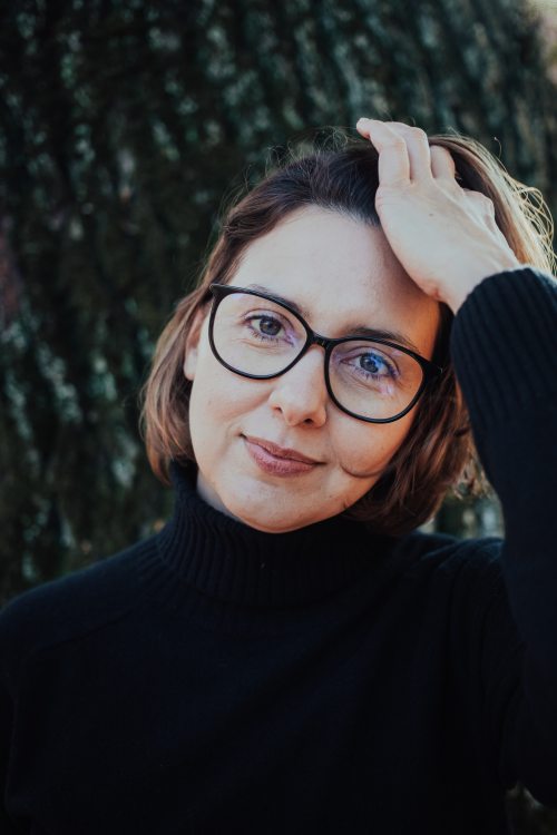 Autor - Marta Galewska-Kustra