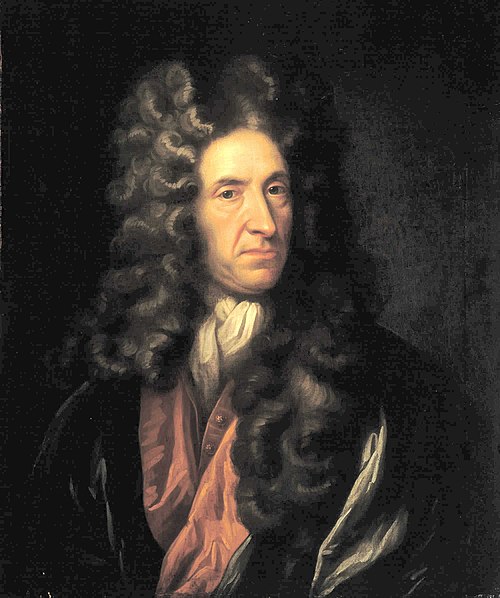 Autor - Daniel Defoe