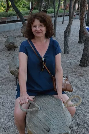 Autor - Danuta Marć