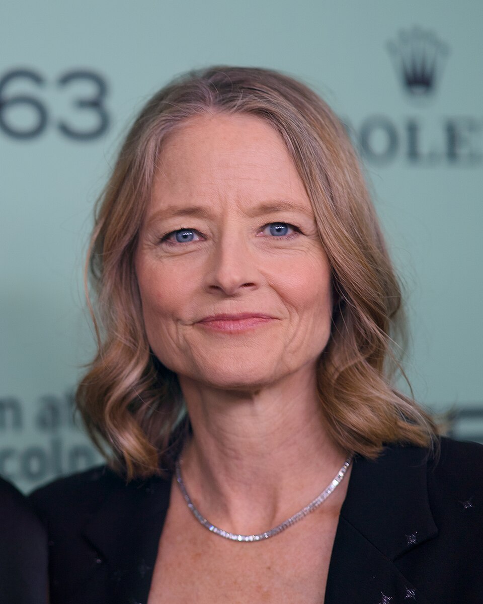Zdjcie - Jodie Foster
