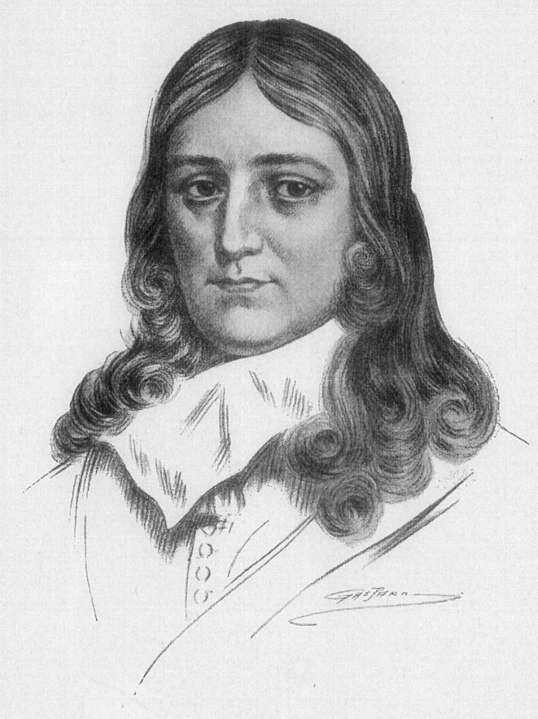 Autor - John Milton