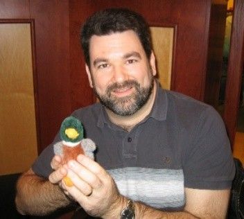 Autor - Christopher Golden