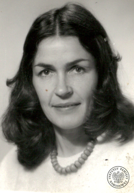 Autor - Wanda Rutkiewicz