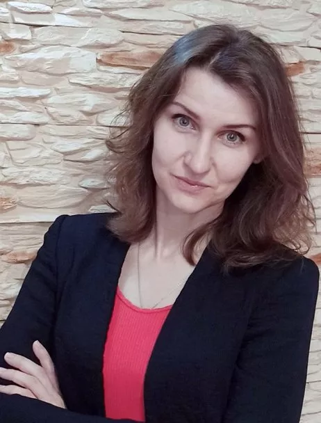 Autor - Urszula Gajdowska