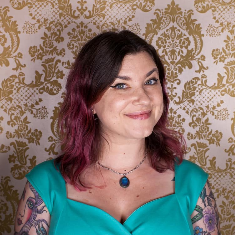 Autor - Faith Gardner