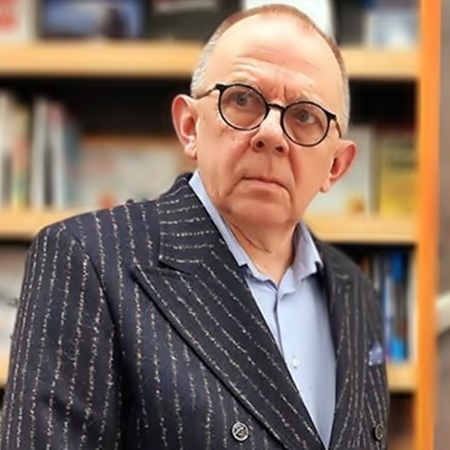 Autor - Janusz Szostak