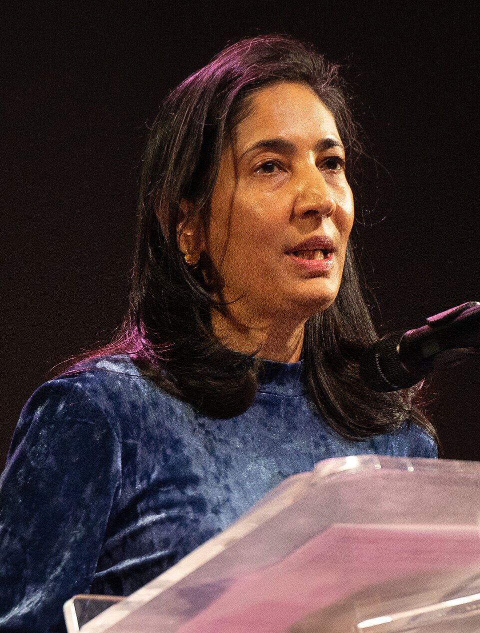 Zdjcie - Kiran Desai