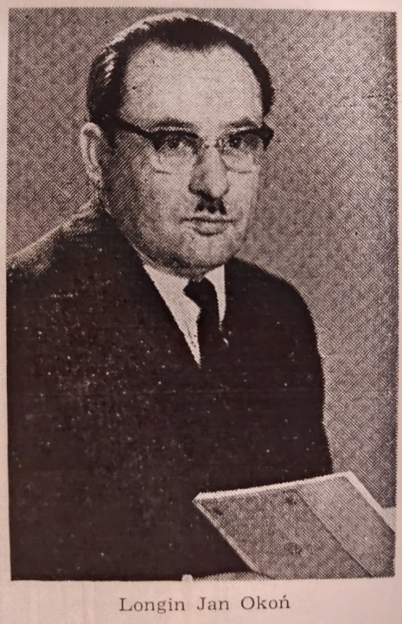 Zdj�cie - Longin Jan Oko�