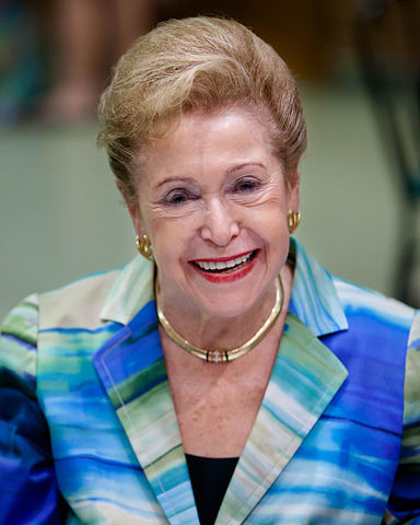 Autor - Mary Higgins Clark