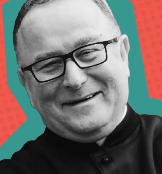 Autor - ks. Bogusaw Kowalski