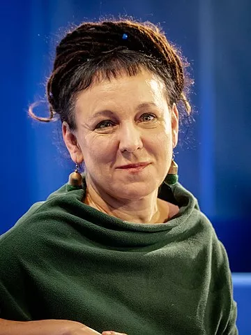 Zdjęcie - Olga Tokarczuk