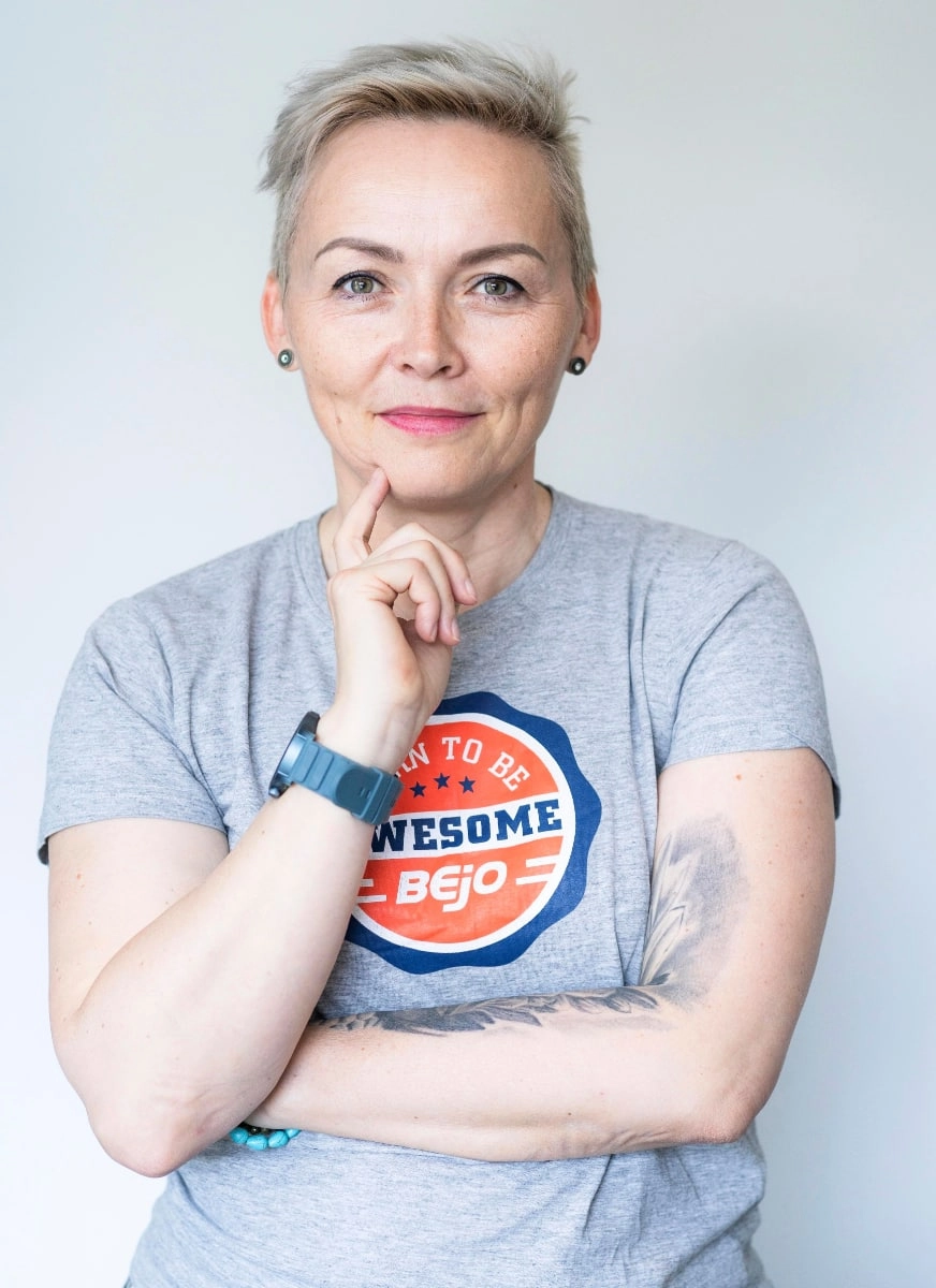 Zdjęcie - Monika Lech