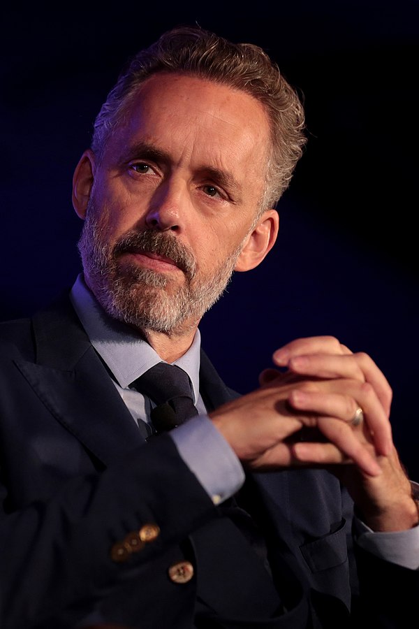 Zdj�cie - Jordan B. Peterson