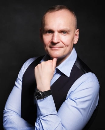 Autor - Andrzej Pupin