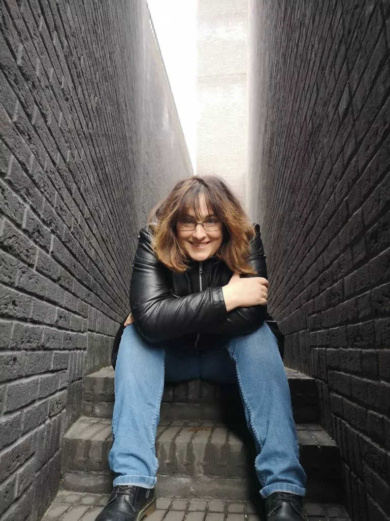 Autor - Agnieszka Pruska