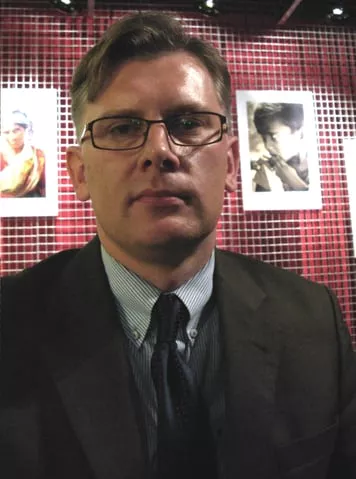 Autor - Sławomir Cenckiewicz