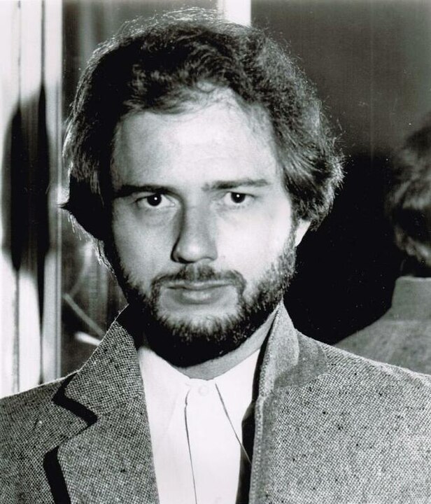 Autor - Rupert Holmes