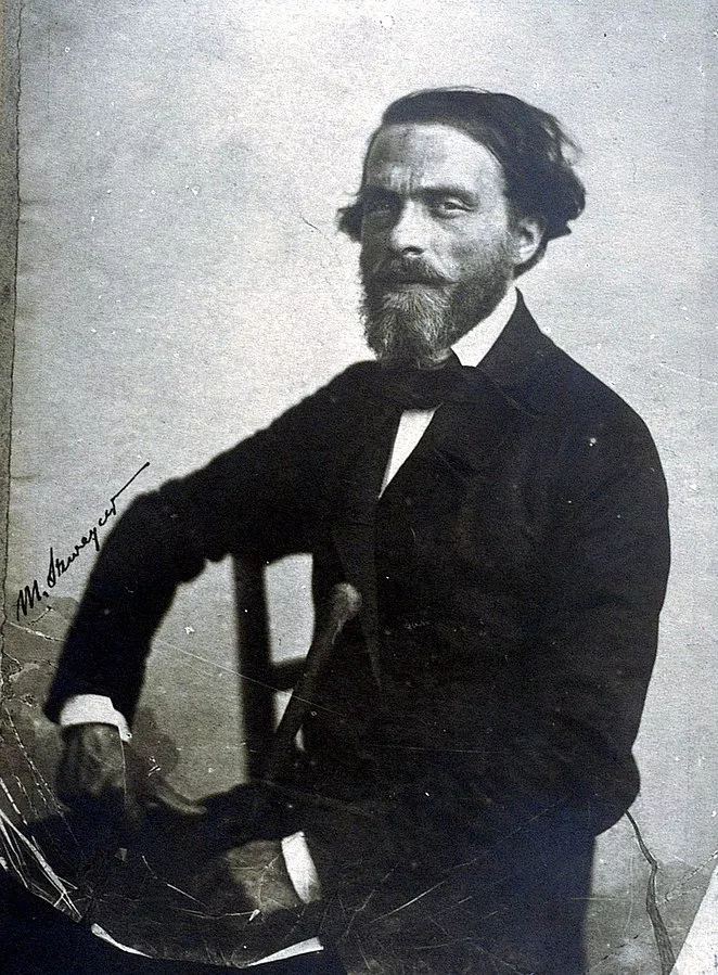 Autor - Cyprian Kamil Norwid