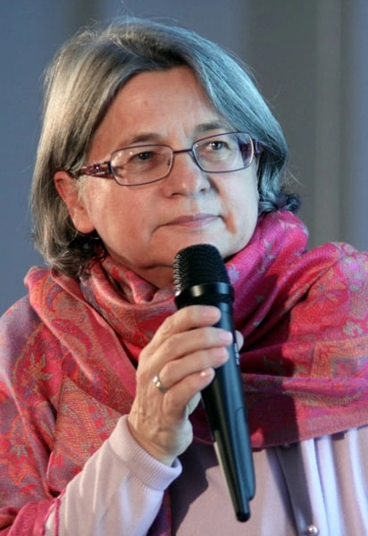 Zdjęcie - Anna Mieszkowska