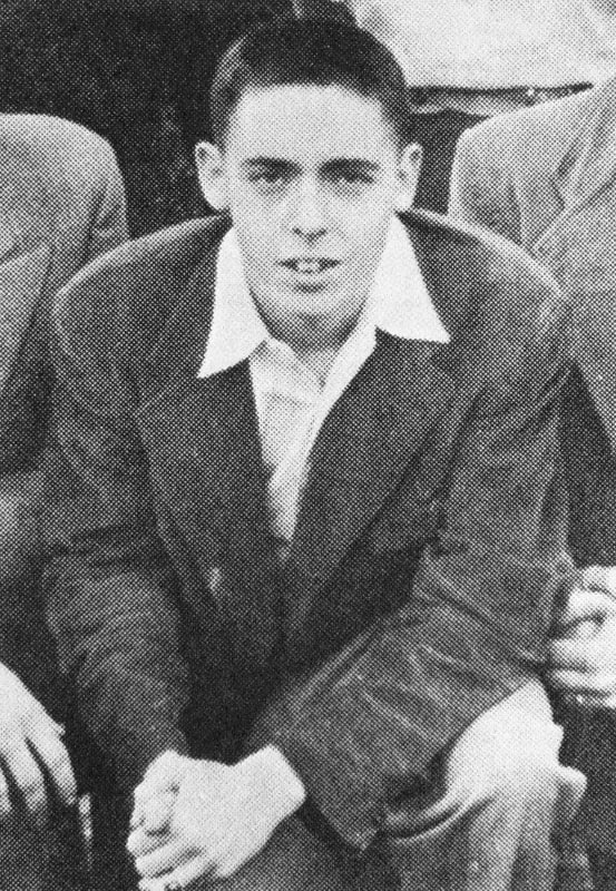 Zdjcie - Thomas Pynchon