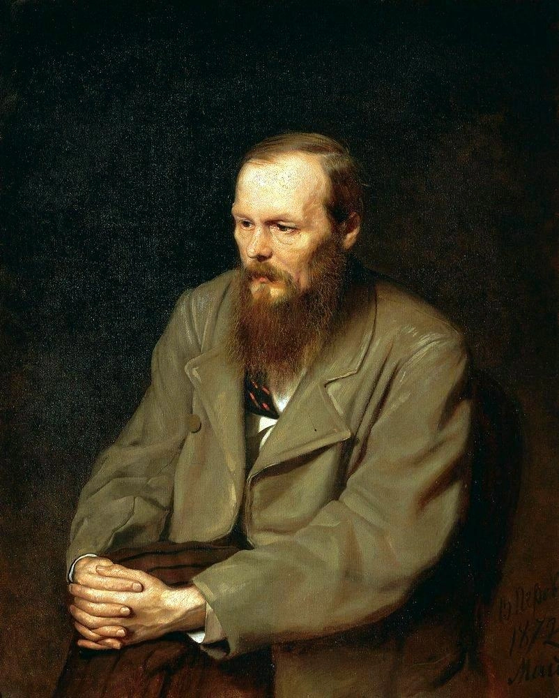 Zdjęcie - Fiodor Dostojewski