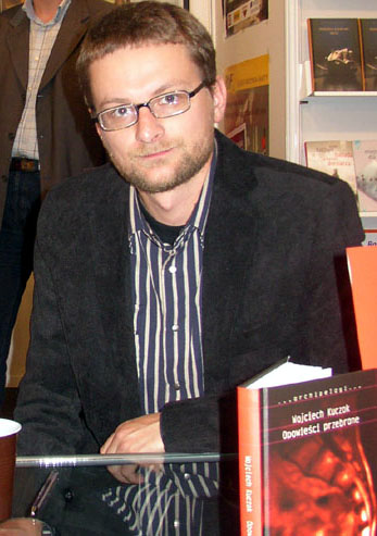 Autor - Wojciech Kuczok