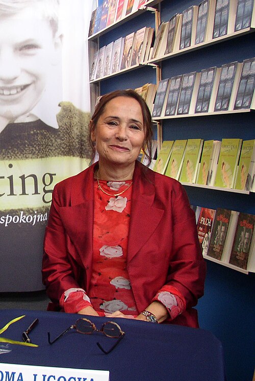 Autor - Roma Ligocka