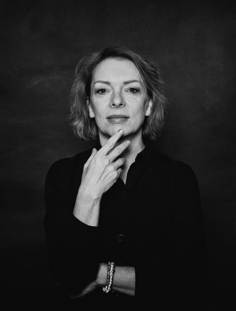 Autor - Joanna Wilengowska